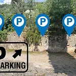 Exclusive Garda With Panoramic Pool & Parking
