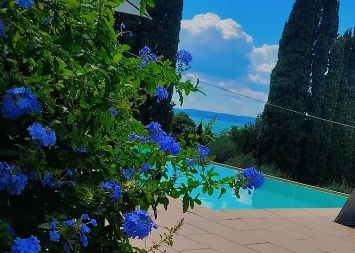 Apartment & Pool & Wellness Pool Pai