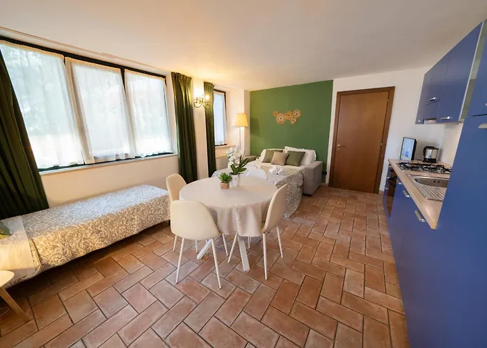 Appartamento & Pool & Wellness Pool Pai