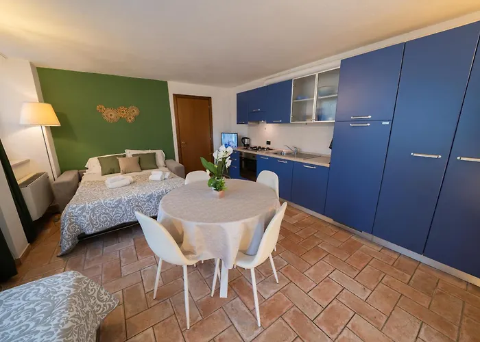 Apartment & Pool & Wellness Pool Pai