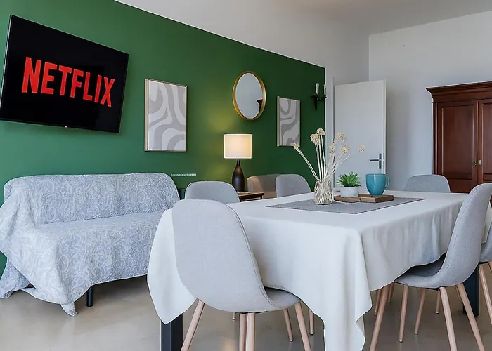 Daire & Pool & Wellness Pool