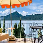 Exclusive Garda With Panoramic Pool & Parking * Pai